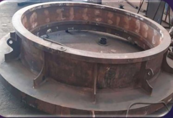 Facilities - Manufacturing and Repairing | AES Hydro