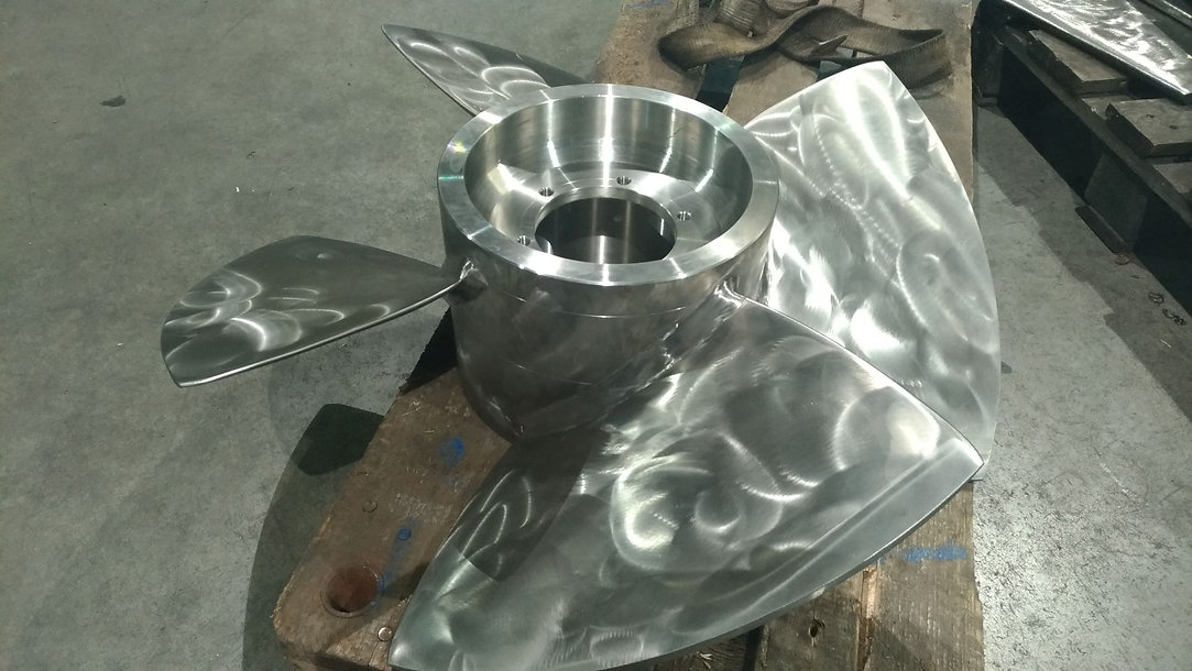 Facilities - Manufacturing and Repairing | AES Hydro