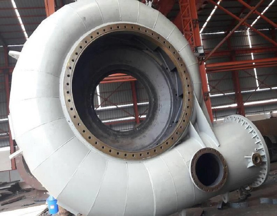 Facilities - Manufacturing and Repairing | AES Hydro