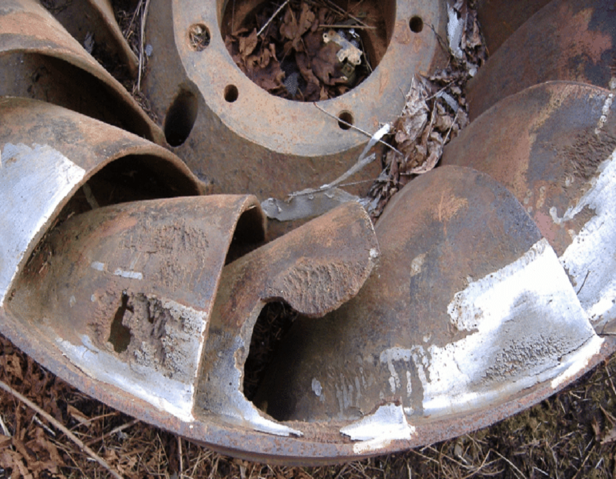 Facilities - Manufacturing and Repairing | AES Hydro