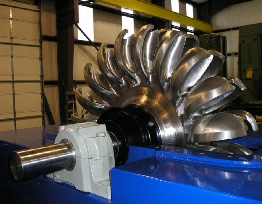 Facilities - Manufacturing and Repairing | AES Hydro