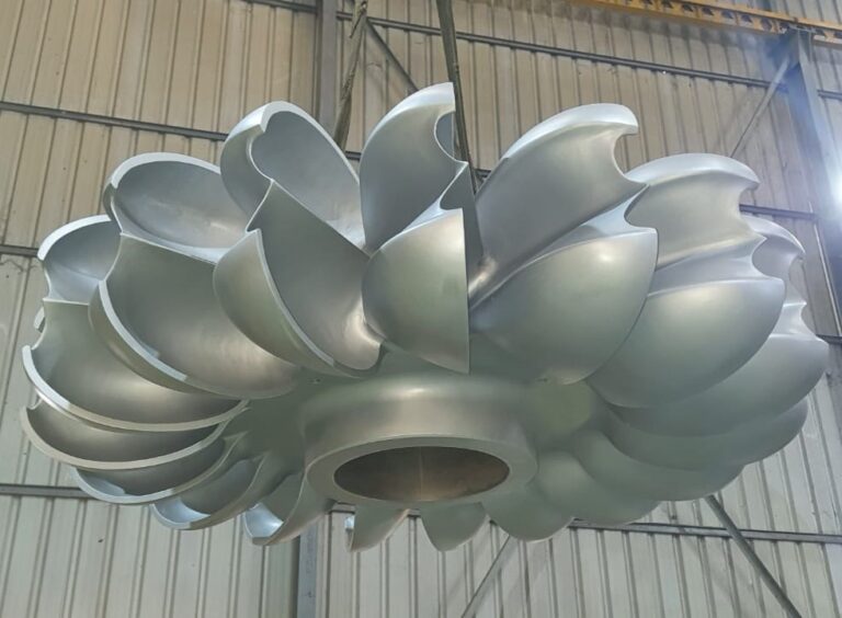 Facilities - Manufacturing and Repairing | AES Hydro