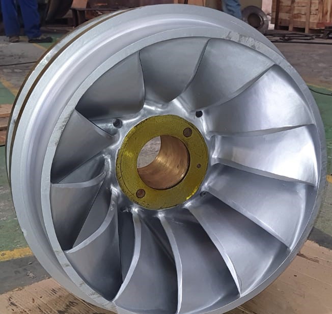 Facilities - Manufacturing and Repairing | AES Hydro
