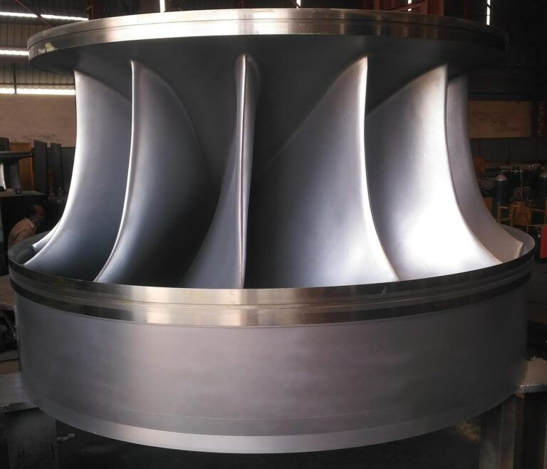 Facilities - Manufacturing and Repairing | AES Hydro