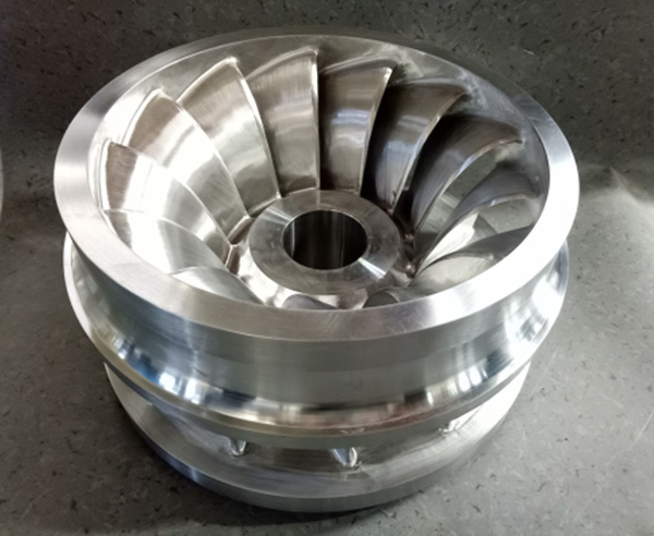 Facilities - Manufacturing and Repairing | AES Hydro