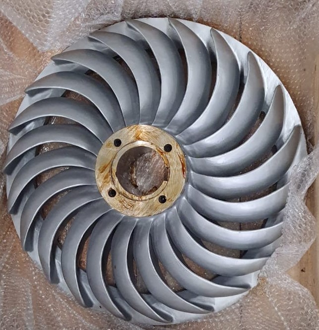 Facilities - Manufacturing and Repairing | AES Hydro