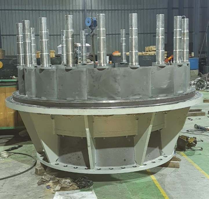 Facilities - Manufacturing and Repairing | AES Hydro