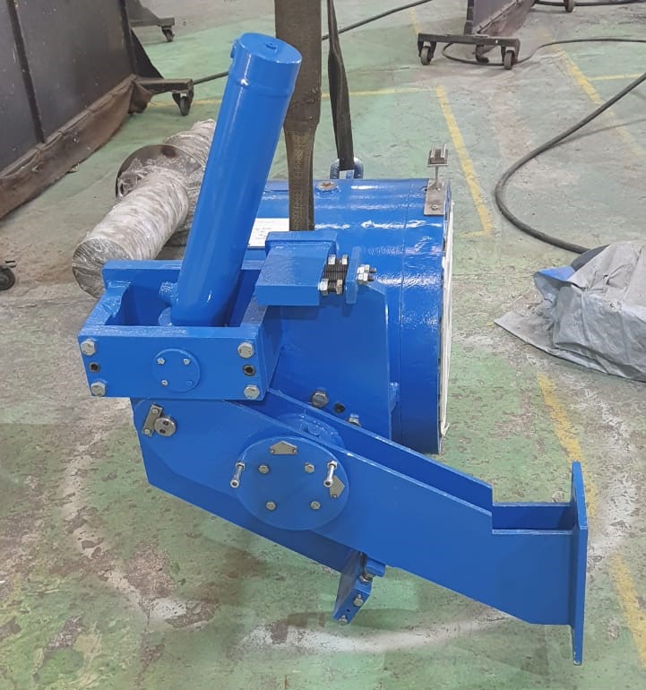 Facilities - Manufacturing and Repairing | AES Hydro