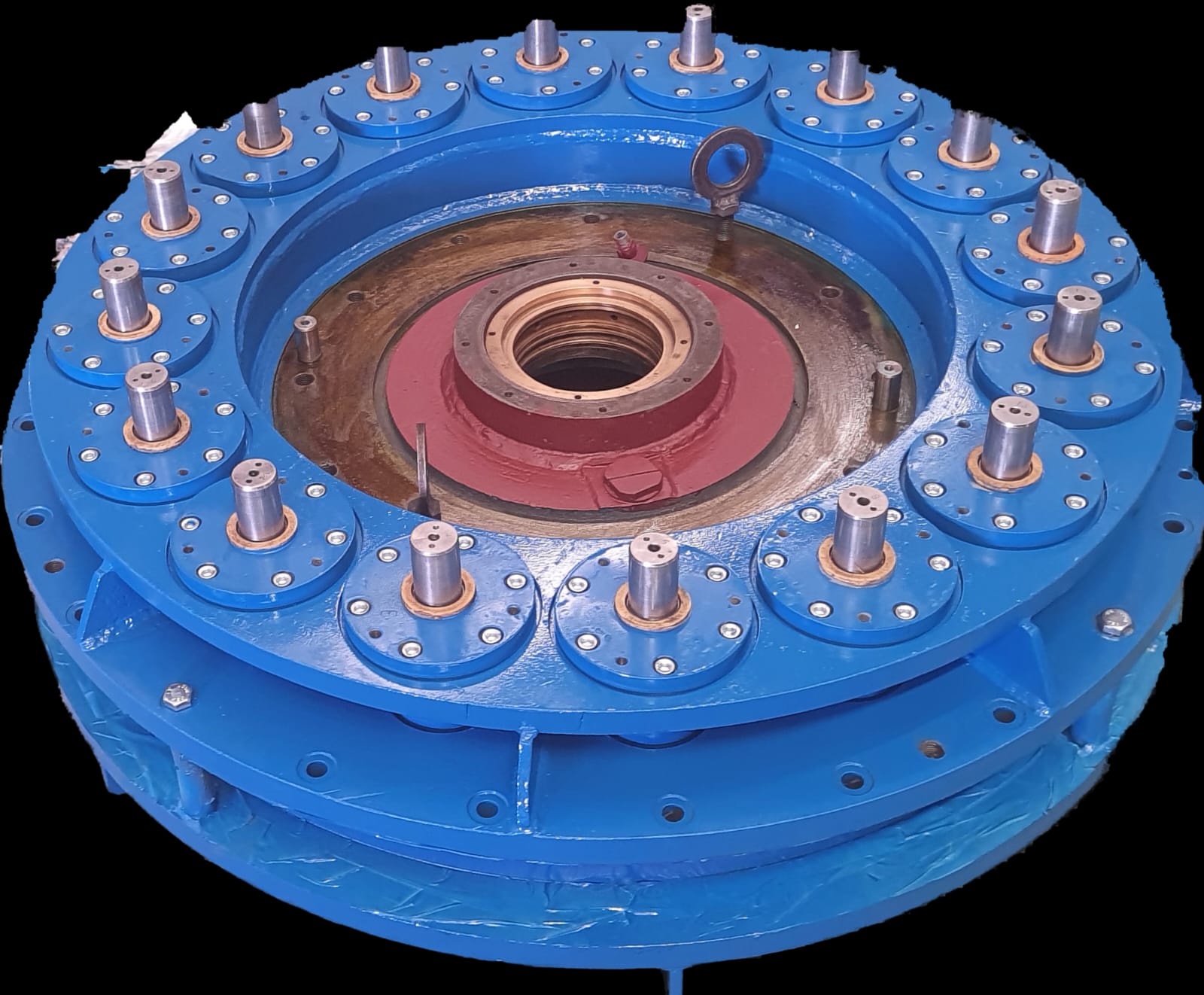 Facilities - Manufacturing and Repairing | AES Hydro