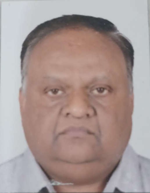 Mr. Daxeshkumar Patel