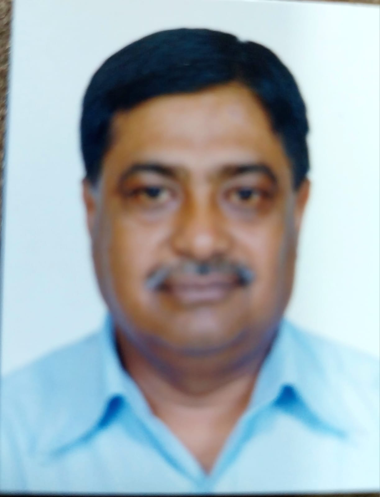 Mr. Suresh Nair