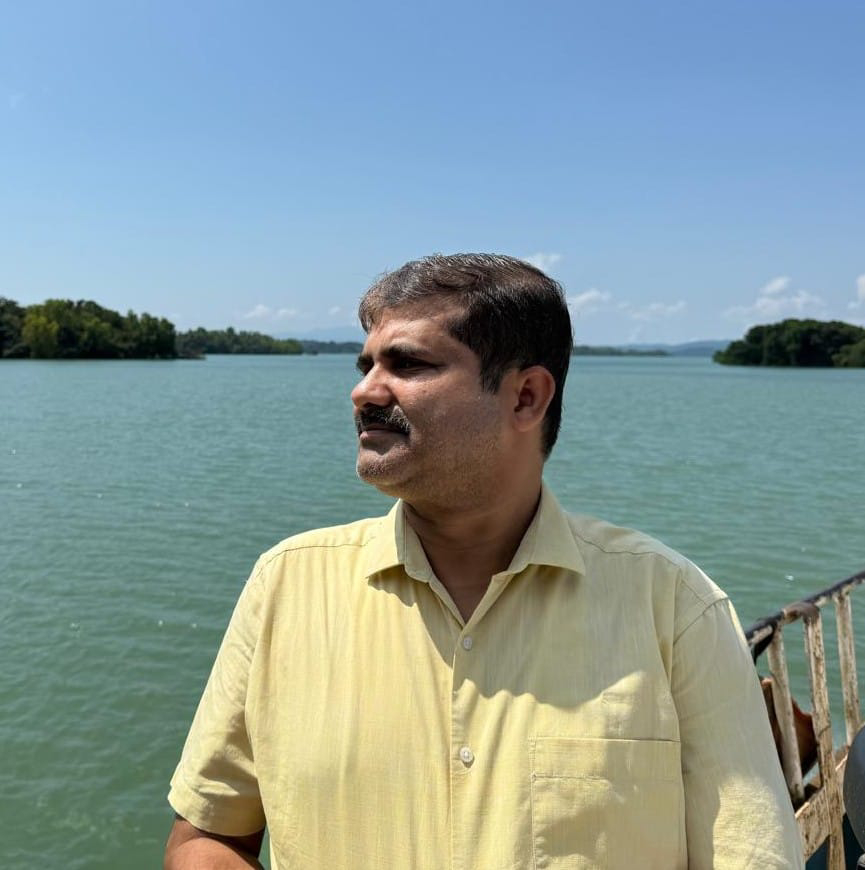 Mr. Suvendukumar Panda